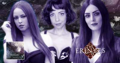 The Erinyes presentan nuevo sencillo Agony & Ecstasy de nuevo álbum Hide And Seek