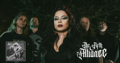 The Fifth Alliance presentan nuevo sencillo The Fool on the Hill de nuevo álbum Stenahoria