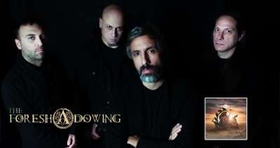 The Foreshadowing presentan nuevo sencillo The Wave Is On The Right Side de nuevo álbum Ozymandias