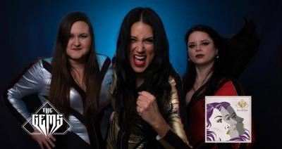 The Gems presentan nuevo sencillo Hot Bait de nuevo álbum Year Of The Snake