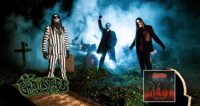 The Ghoulstars presentan nuevo sencillo Too Ghoul for School de nuevo álbum The Dark Overlords of the Universe