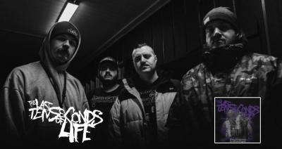 The Last Ten Seconds of Life presentan sencillo principal de nuevo álbum The Dead Ones