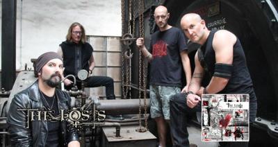 The Losts presentan nuevo sencillo A Dark Place To Hide de nuevo álbum Venom Within