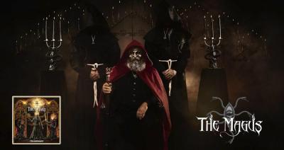 The Magus presentan nuevo sencillo Pseudoprophetae de nuevo álbum Daemonosophia