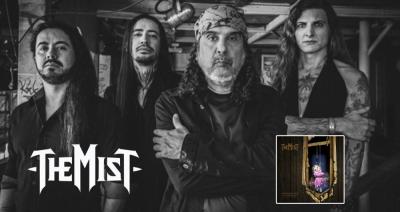 The Mist presentan nuevo sencillo (Brain) - Geppetto's Song de nuevo álbum The Dark Side of the Soul (An Anatomy of the Soul)
