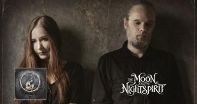 The Moon and the Nightspirit presentan nuevo sencillo Cosmic Seed de nuevo álbum Seed of the Formless