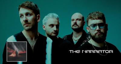 The Narrator presentan nuevo sencillo Stasis de nuevo álbum Phosphor