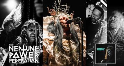 The Neptune Power Federation presentan nuevo sencillo And The Bones Decay de nuevo álbum Mondo Tomorrow