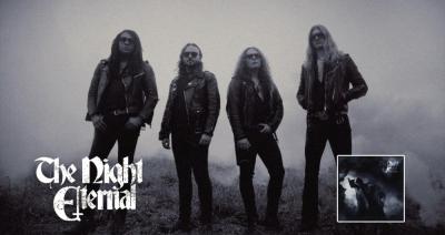 The Night Eternal presentan nuevo sencillo Where This World Ends de nuevo álbum Cold Velvet