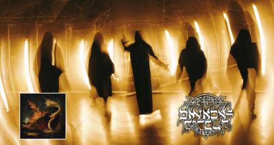 The Ominous Circle presentan nuevo sencillo Through Tunnels Ablaze de nuevo álbum Cloven Tongues of Fire