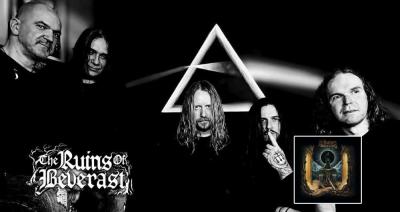 The Ruins Of Beverast presentan nuevo sencillo Alpha Fluids de nuevo álbum Tempelschlaf