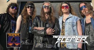 The Scepter presentan nuevo sencillo Dunes de nuevo álbum Shadows in the Tower