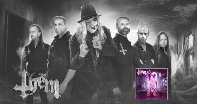 Them presentan nuevo sencillo Catatonia de nuevo álbum Psychedelic Enigma