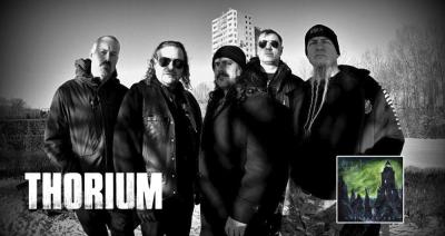 Thorium presentan sencillo principal de nuevo álbum Suburban Rot