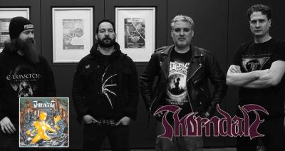 Thorndale presentan nuevo sencillo Veins of the Phoenix de nuevo álbum Spiritual Chains