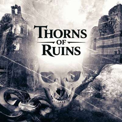 Thorns Of Ruins - Stellar Reverence - 2026