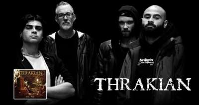 Thrakian presentan nuevo sencillo Labours of Insanity de nuevo álbum The Way