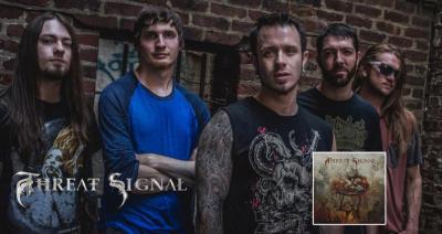 Threat Signal presentan nuevo sencillo Non-Essential de nuevo álbum Revelations