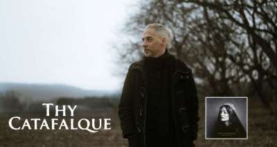Thy Catafalque presentan nuevo sencillo Búcsú a piros madártól de nuevo álbum XIII: Sárga erdő
