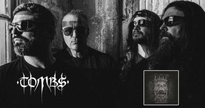 Tombs presentan sencillo principal de nuevo álbum Feral Darkness
