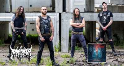 Tombstalker presentan nuevo sencillo Unto the Anvil of War de nuevo álbum Chaos Monolith