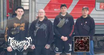 Traumatomy presentan nuevo sencillo Visceral Maceration de nuevo álbum Ascension of the Ineffable