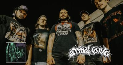Tribal Gaze presentan nuevo sencillo Beyond Recognition de nuevo álbum Inveighing Brilliance