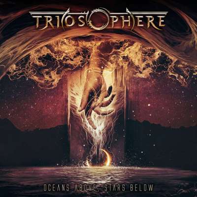 Triosphere - Oceans Above, Stars Below - 2026