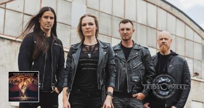 Triosphere presentan nuevo sencillo Of Tyrants de nuevo álbum Oceans Above, Stars Below