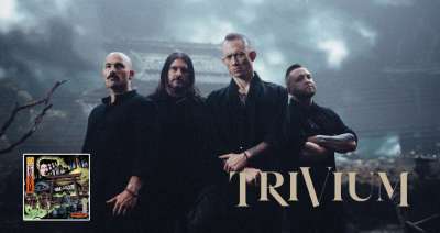 Trivium presentan sencillo principal de nuevo álbum Crown In The Grave