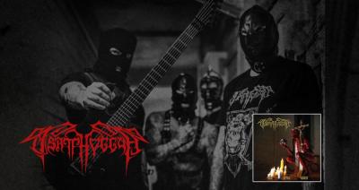 Tsatthoggua presentan nuevo sencillo Master Morality de nuevo álbum We Are God