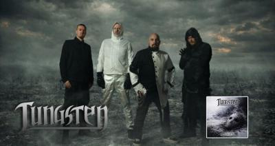Tungsten presentan nuevo sencillo Joker de nuevo álbum Ashes