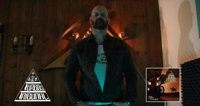 Turbo's Tribunal presentan nuevo sencillo Draw The Line de nuevo álbum Mills of Tribunal