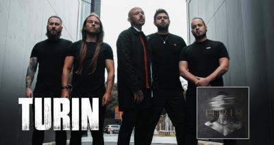 Turin presentan nuevo sencillo Hopeless Solutions de nuevo álbum The Unforgiving Reality In Nothing