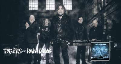 Tygers of Pan Tang presentan nuevo sencillo Forevermore de nuevo álbum Electrifyed
