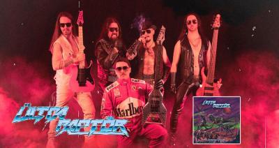 Ültra Raptör presentan sencillo principal de nuevo álbum Fossilized
