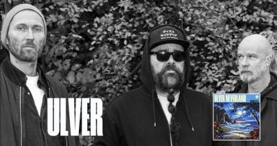 Ulver presentan nuevo sencillo Weeping Stone de nuevo álbum Neverland