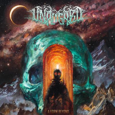 Unaligned - A Form Beyond - 2025