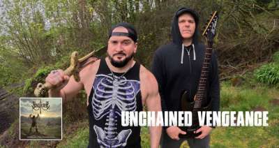 Unchained Vengeance presentan nuevo sencillo The Whisper Of Sorrowsbane de nuevo álbum Unbound and Unforgiving