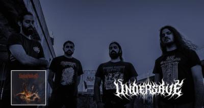 Undersave presentan nuevo sencillo Unshakable And Unlimited Levels Of Obsession de nuevo álbum Merged In Abstract Perdition