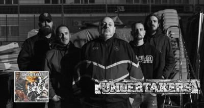 Undertakers presentan nuevo sencillo United Front de nuevo álbum Global Dominion