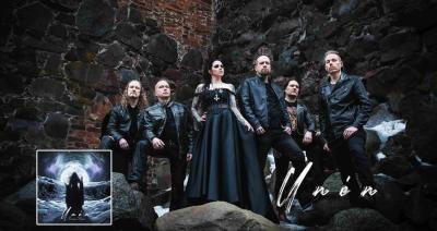 Unén presentan nuevo sencillo Black Heart de nuevo álbum Forever Winter