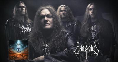 Unleashed presentan nuevo sencillo War Comes Again de nuevo álbum Fire Upon Your Lands