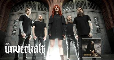 Unverkalt presentan nuevo sencillo Die Auslöschung de nuevo álbum Héréditaire