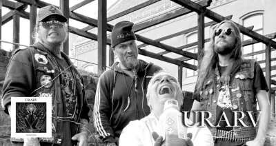 Urarv presentan nuevo sencillo Operation Genocide de nuevo álbum Nychta Psychis 