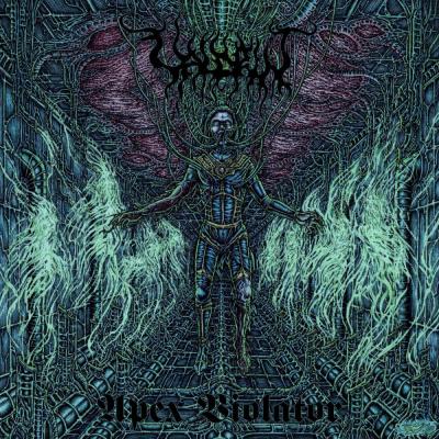 Valdrin - Apex Violator EP - 2025