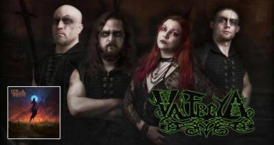 Valfreya presentan nuevo sencillo The Rise de nuevo álbum Dawn of Reckoning