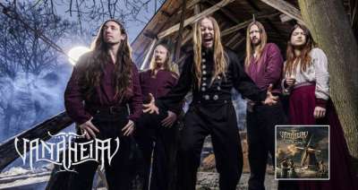 Vanaheim presentan nuevo sencillo Eendracht Maakt Macht de nuevo álbum Roede voor de Borst 