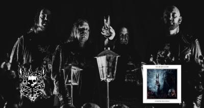 Vanhelgd presentan nuevo sencillo Kom dödens tysta ängel de nuevo álbum Atropos Doctrina