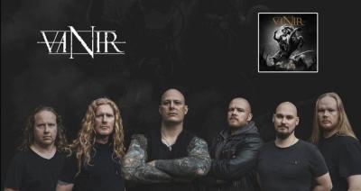 Vanir presentan nuevo sencillo Never Surrender de nuevo álbum Wyrd